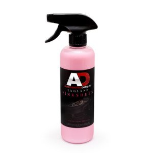 오토브라이트 다이렉트 AD 실내 드레싱 핑크쉰 500ml (1개)_이미지