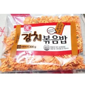 엄지식품 김치볶음밥 300g (30개)_이미지