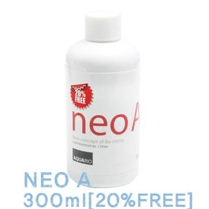 Neo A 300ml 20% FREE/네오 A 수질 박테리아제/수질관리제/수질관리약/물갈이약/어항/수족관/박테리아