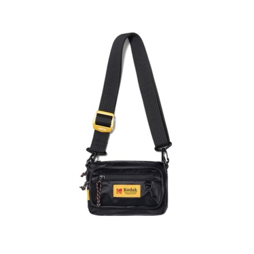 크로스백 UQS K4343LBG65BLK 에센셜 스퀘어 미니 크로스백 2.0 BLACK