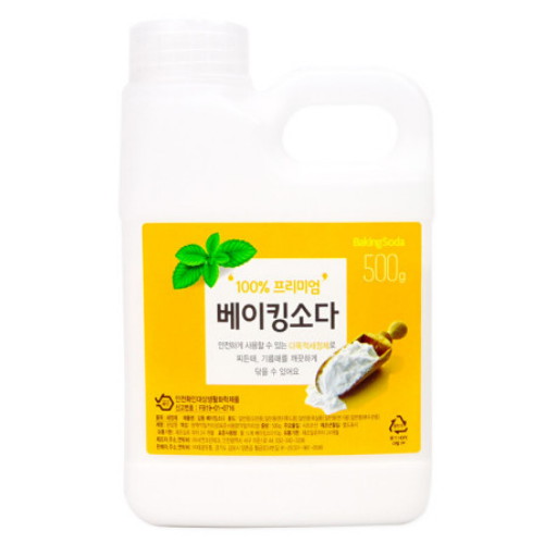 감동 베이킹소다 500g