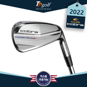 킹 포지드 TEC 원랭스 왼손 아이언 5개