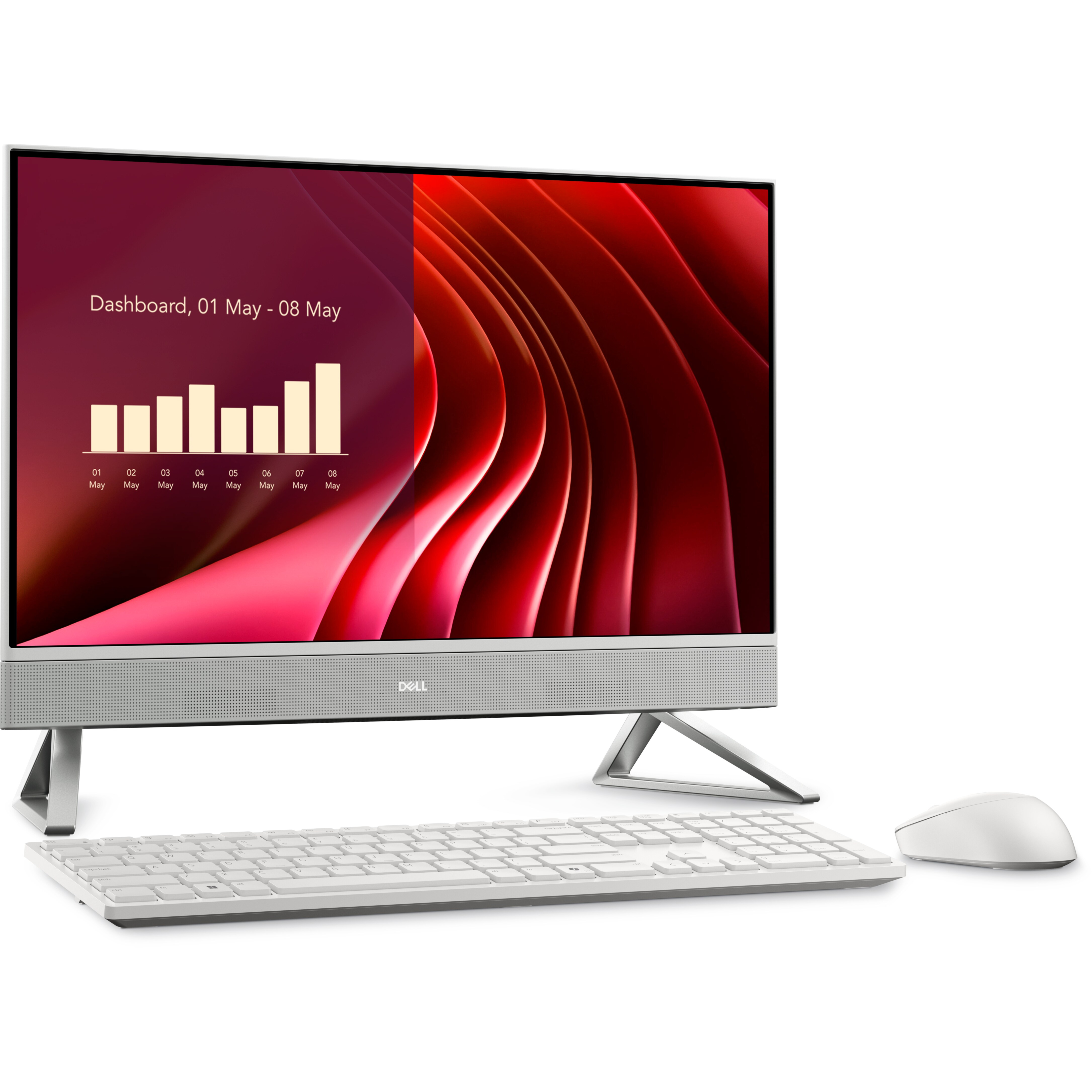 DELL 24 AIO DEC24250-WH01KR (16GB, M.2 1TB)