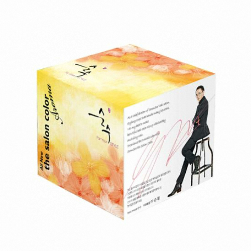 순수 올 뉴 더 살롱 컬러 아로마 (1개)