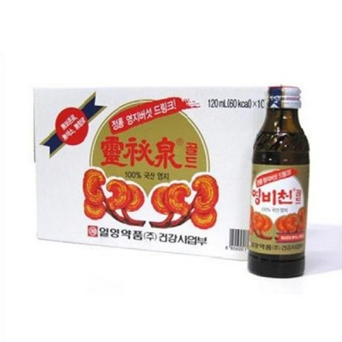 일양약품 영비천 120ml x100병_이미지
