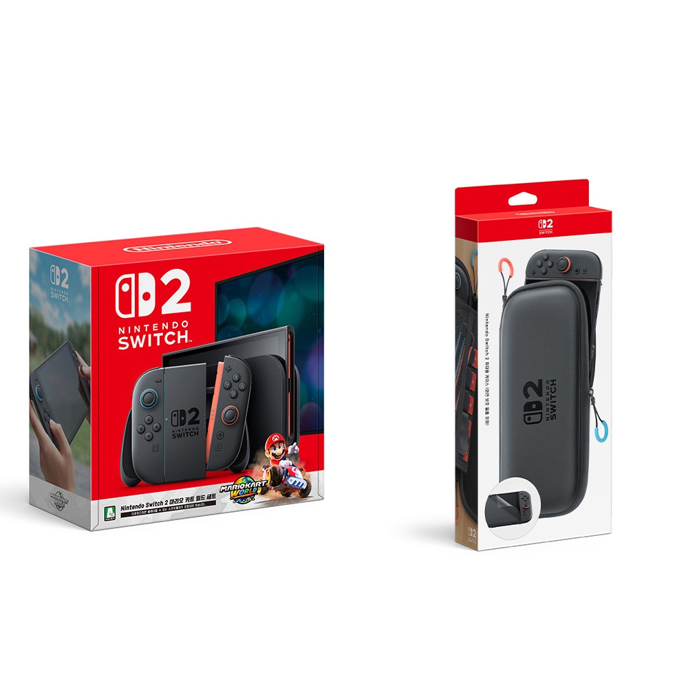 Nintendo ���ٵ� ����ġ 2 ������ īƮ ���� �ֺ���� ��Ʈ