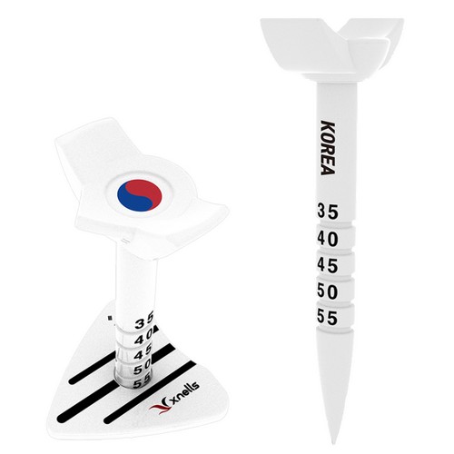 엑스넬스 컨트롤 골프티 에디션 코리아&USA (2개)_이미지