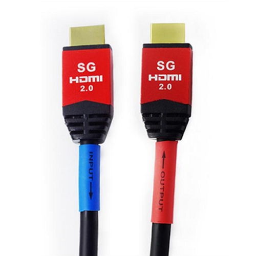 신길전자 IC칩 내장형 HDMI 2.0 케이블 (20m)