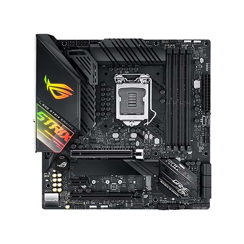 ASUS ROG STRIX Z490-G GAMING 인텍앤컴퍼니