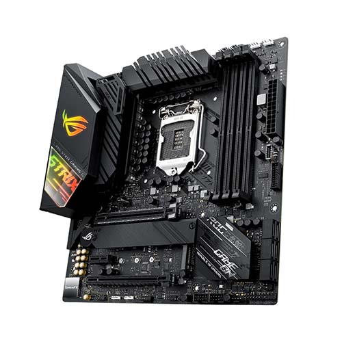 ASUS ROG STRIX Z490-G GAMING 인텍앤컴퍼니_이미지