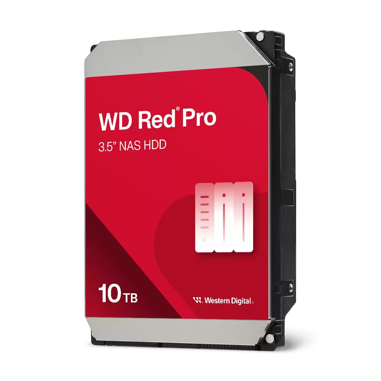 Western Digital WD RED Pro 7200/512M/해외구매 (10TB, WD103KFBX)_이미지