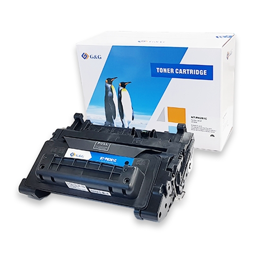 G&G 호환 81A (CF281A) 검정