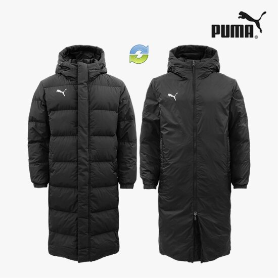 울트라 리버서블 롱다운 양면 투웨이 롱패딩 941288-01