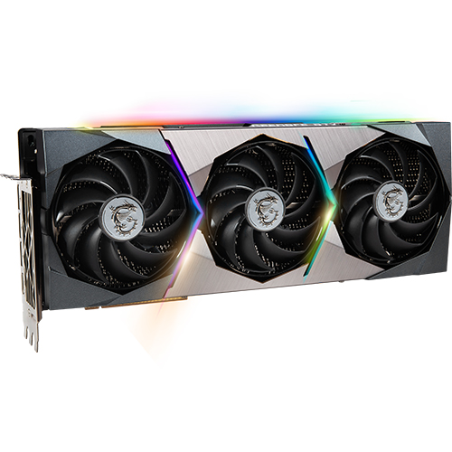 MSI ������ RTX 3090 Ti ������ SE D6X 24GB Ʈ����������2S