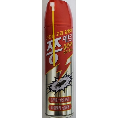 종근당 쫑 제트파워 울트라 킬라 에어졸 500ml