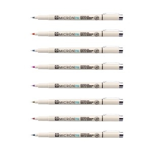 사쿠라 피그마 마이크론 PN 프러스펜_이미지