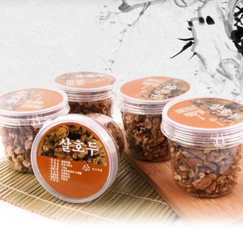 국내산 영동깐호두 260g 130gX2