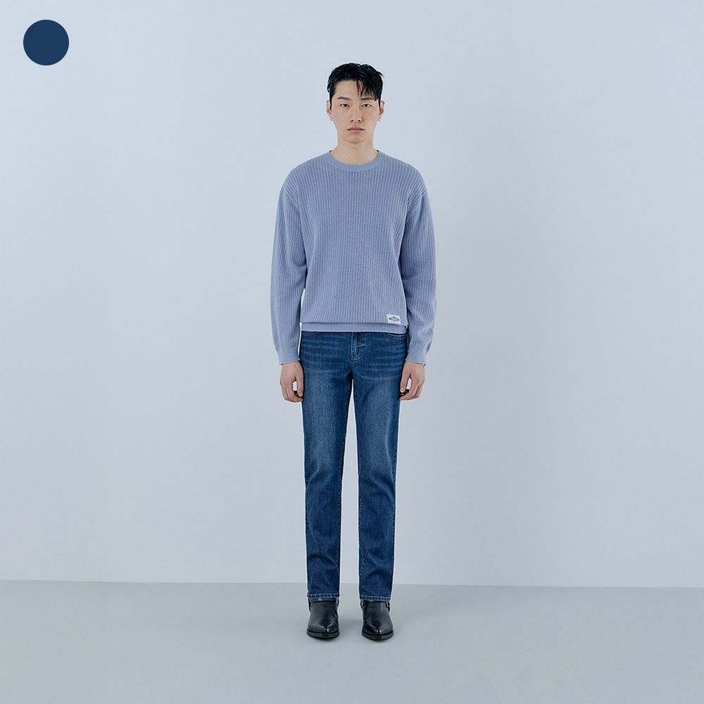 게스 진 남성 D톤 슬림스트레이트 MQ1D1050 MQ1D1050VIP 비율 깡패 데님근본 33 다크 블루