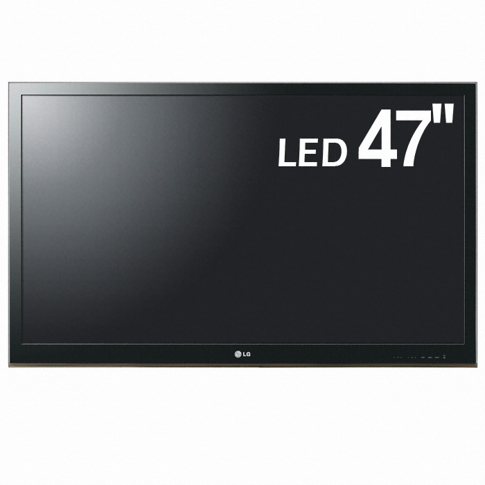 LG전자 인피니아 47LV3520 (벽걸이 각도조절)_이미지