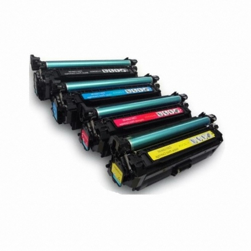 재생 647A (CE260A, CE261A, CE262A, CE263A) 4색 세트