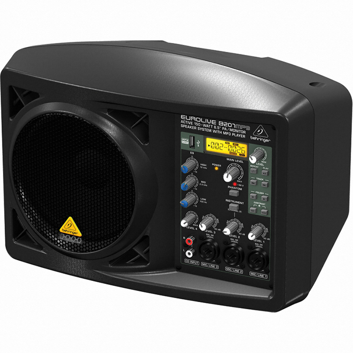 베링거 B207MP3 (해외구매)_이미지