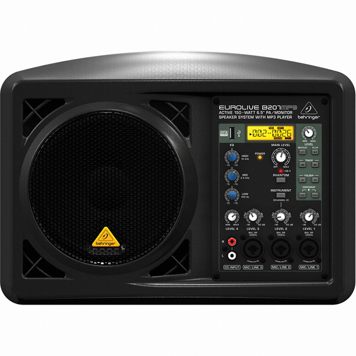 베링거 B207MP3 (해외구매)_이미지