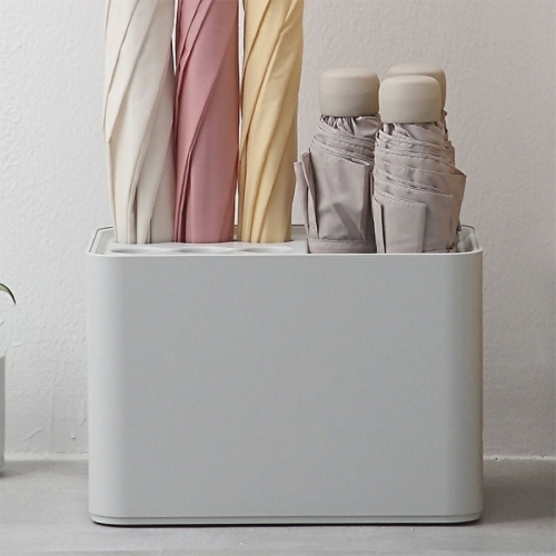 알티피아 사각 우산 꽂이 우산통 보관통 15구 WA67BD1_이미지