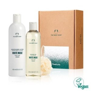 화이트 머스크 2종 선물세트