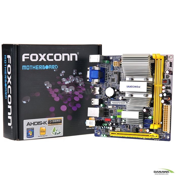 FOXCONN AHD1S-K 피씨디렉트_이미지