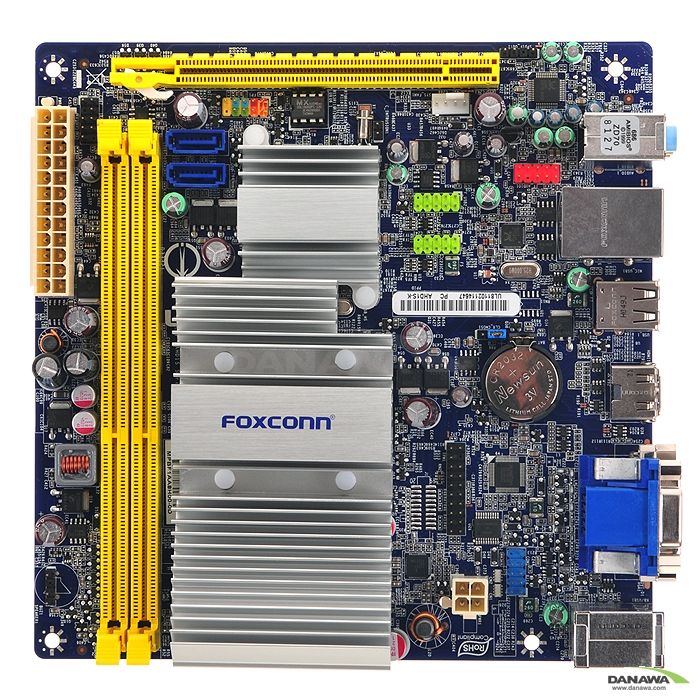 FOXCONN AHD1S-K 피씨디렉트_이미지