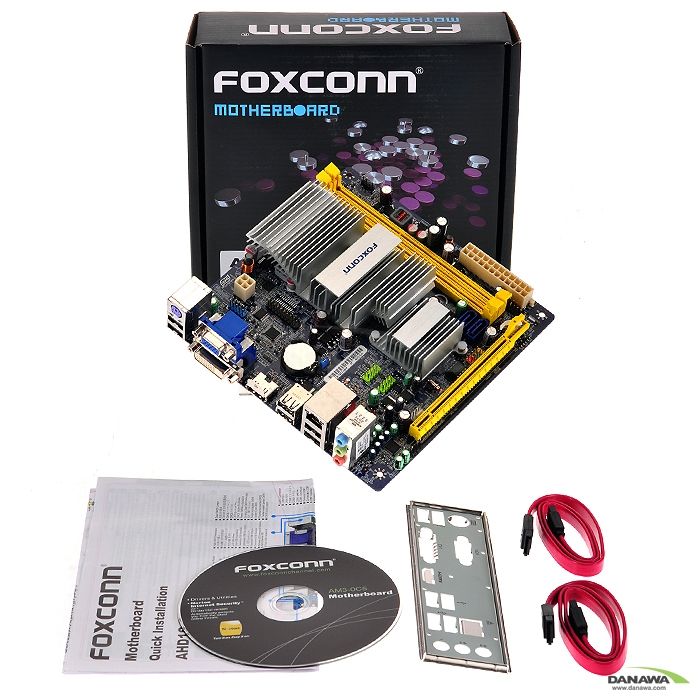 FOXCONN AHD1S-K 피씨디렉트_이미지