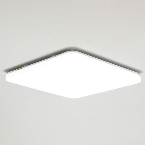 비츠온 메가맨 프리미엄 LED 방등 주광색 50W