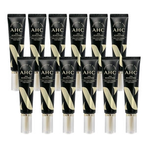 카버코리아 AHC 시즌10 레볼루션 리얼 아이크림 포페이스 30ml (12개)