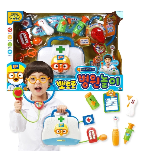 미미월드 NEW 뽀로로 병원놀이 32119911