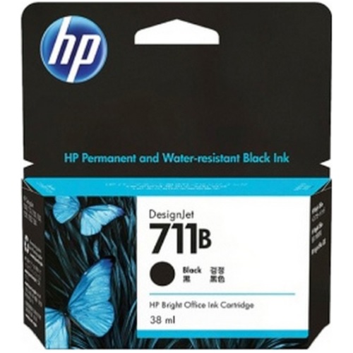 HP 잉크 CZ129A 3WX00A NO.711 검정 38ml이미지입니다. 누르면 해당 게시물로 새창이동합니다.