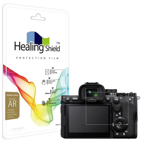 폰트리 힐링쉴드 SONY A7R V용 Superior AR 고화질 액정보호필름_이미지