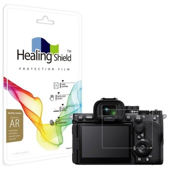 폰트리 힐링쉴드 <b>SONY</b> A7R V용 Superior AR 고화질 액정보호필름