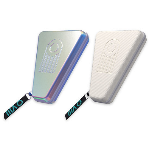 엑시옴 트라이앵글 라켓 케이스