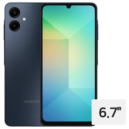 삼성전자 갤럭시A06 LTE 128GB, 자급제 (램6GB,해외구매)