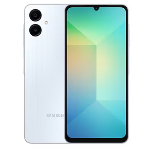 삼성전자 갤럭시A06 LTE 128GB, 자급제 (램6GB,해외구매)_이미지