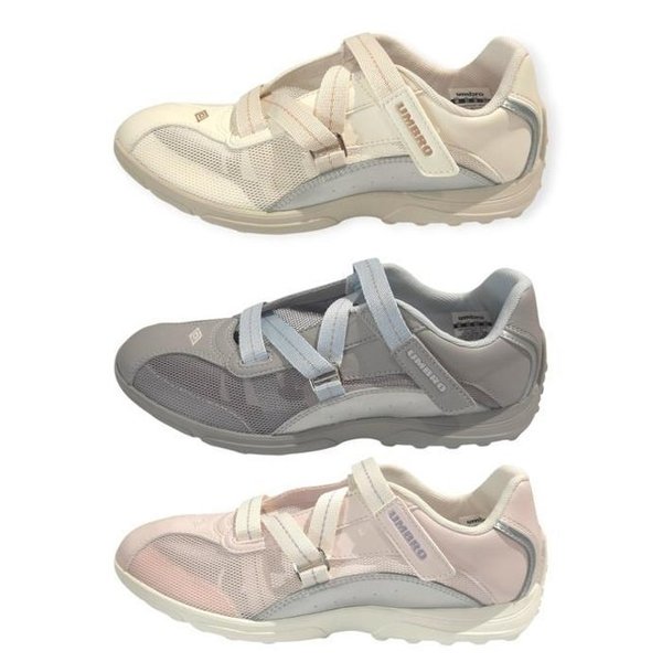엄브로 2026 UR122ESA32/SLIER 슬리어 /GRY0 그레이 ,PNK0 핑크 ,WHT0 화이트