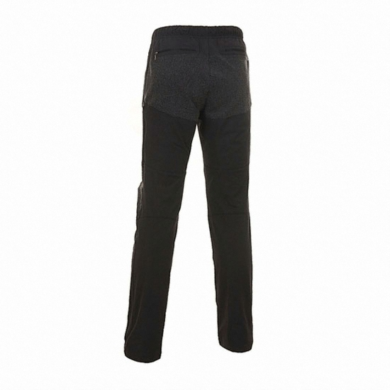라푸마 STRETCH 배색 밴딩 팬츠 LMP01C601 (DE 다크그레이 남성용)_이미지