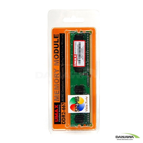 Umax DDR2-667 �帲����