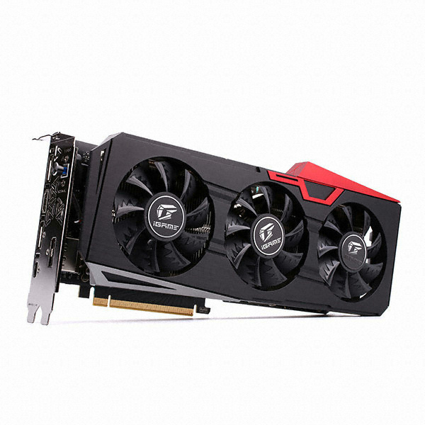 COLORFUL iGame 지포스 RTX 2070 Ultra OC D6 8GB_이미지