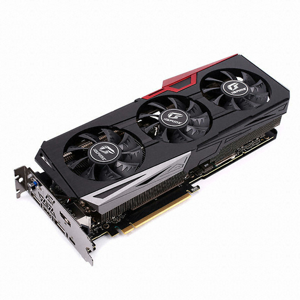 COLORFUL iGame 지포스 RTX 2070 Ultra OC D6 8GB_이미지