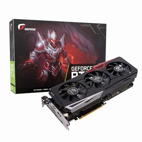 COLORFUL iGame 지포스 RTX 2070 Ultra OC D6 8GB