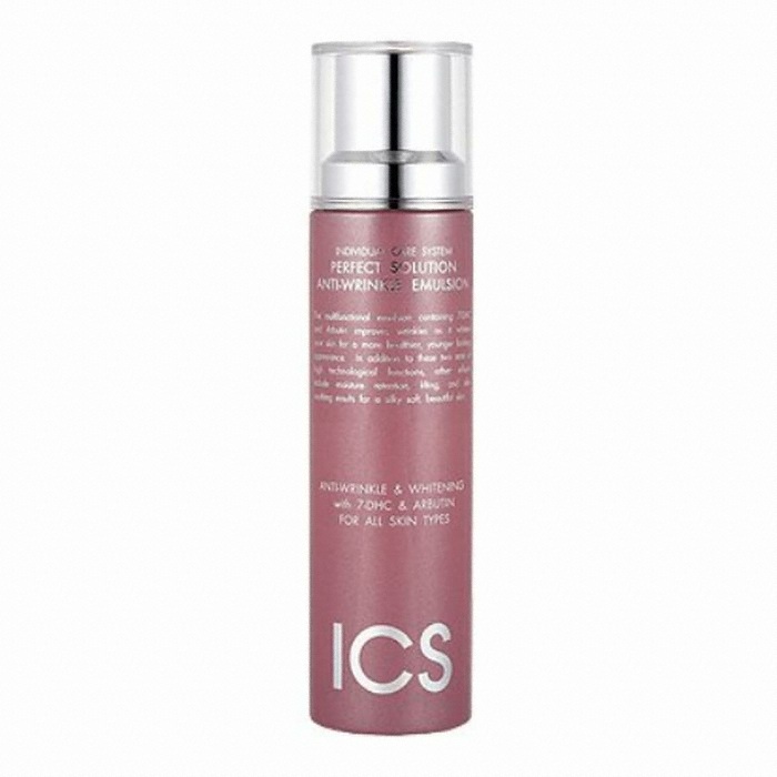ICS 퍼펙트 솔류션 안티링클 에멀전 (140ml)_이미지