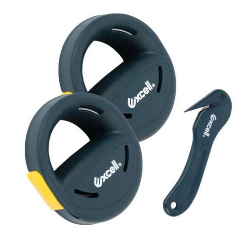 엑셀 SF-9756 스트레치필름 핸드세이버 랩핑기