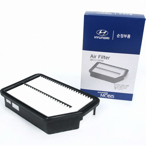 현대모비스 순정 에어필터 28113-C1100이미지입니다. 누르면 해당 게시물로 새창이동합니다.