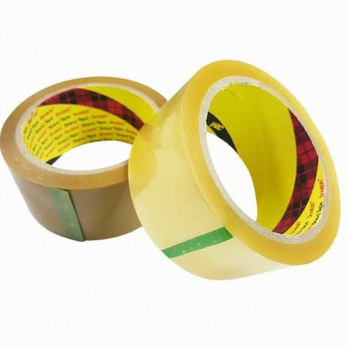 3M 372KS 박스테이프 48mm x 50m (10개)_이미지